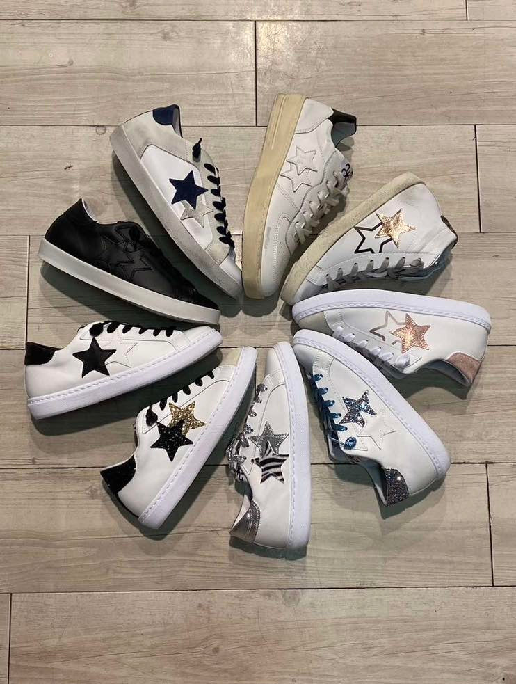 Viva Star Spirit Sneakers