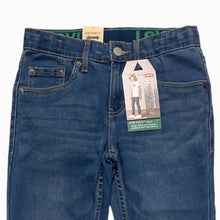 Carica l&#39;immagine nel visualizzatore di Gallery, Levi’s jeans 510 skinny blu bambino 9EC752-L79
