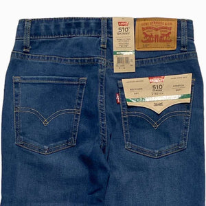 Levi’s jeans 510 skinny blu bambino 9EC752-L79
