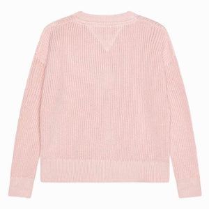 Tommy Hilfiger maglione rosa bambina G07772