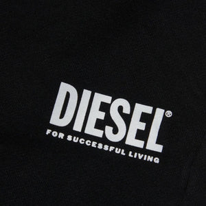 Diesel pantalone tuta nero J01544