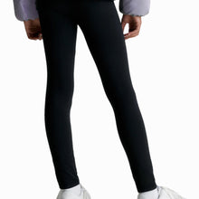 Carica l&#39;immagine nel visualizzatore di Gallery, Calvin Klein legging bambina elasticizzato G02137
