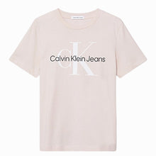 Carica l&#39;immagine nel visualizzatore di Gallery, Calvin Klein t-shirt rosa unisex U00460
