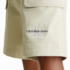 Calvin Klein bermuda cargo beige B02057