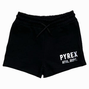 Pyrex short nero ragazza S4PYJGSH179