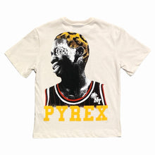 Carica l&#39;immagine nel visualizzatore di Gallery, Pyrex t-shirt panna Rodman S4PYJBTH022
