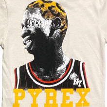 Carica l&#39;immagine nel visualizzatore di Gallery, Pyrex t-shirt panna Rodman S4PYJBTH022
