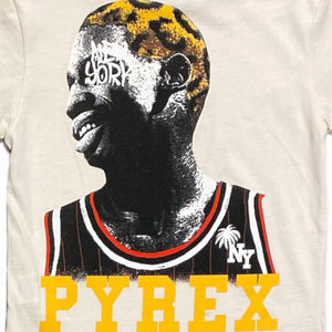 Pyrex t-shirt panna Rodman S4PYJBTH022