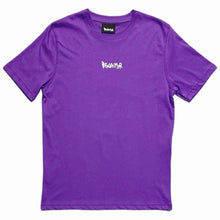 Carica l&#39;immagine nel visualizzatore di Gallery, Disclaimer adult t-shirt viola logo divisa 54465
