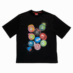 SPRAYGROUND adult t-shirt bombolette SP425