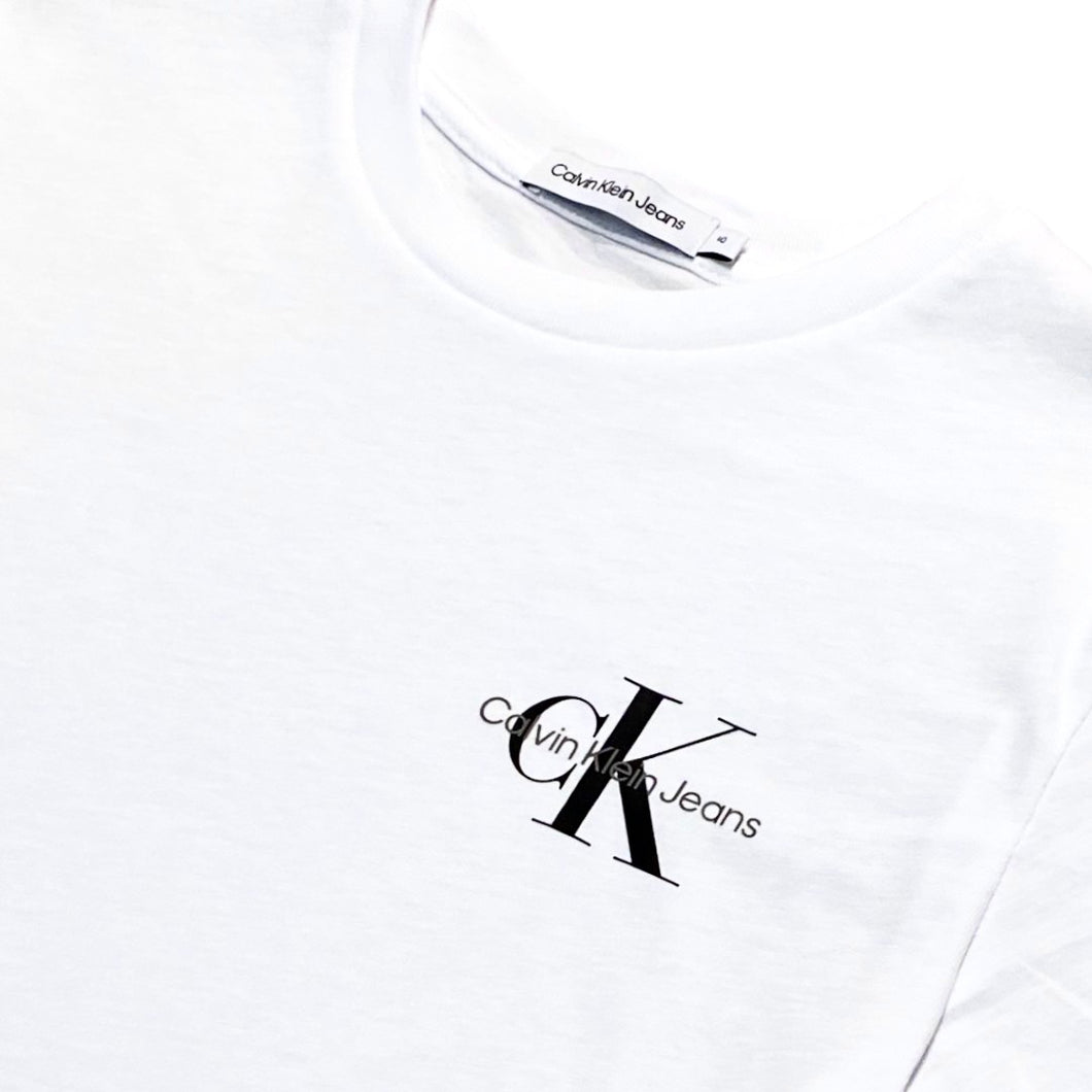 Calvin Klein t-shirt bambino basic B01231