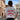 Abercrombie & Fitch t-shirt crema cherry ragazza 43AN33