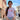 Abercrombie & Fitch t-shirt lilla ice cream ragazza 43AN37