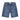 Abercrombie & Fitch bermuda jeans blu 93AM07-MHF
