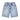 Abercrombie & Fitch bermuda jeans chiaro 93AM07-LCL