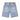 Abercrombie & Fitch bermuda jeans chiaro 93AM07-LCL