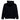 Abercrombie & Fitch felpa zip nera 93AF02