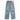 Abercrombie & Fitch jeans strappi chiaro ragazza 43AG15