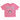 Abercrombie & Fitch t-shirt boxy rosa ragazza 43AJ75