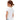 Calvin Klein canotta bianca logo CK ragazza LVCKSJB10G