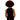 Calvin Klein canotta nera logo CK ragazza LVCKSJB10G