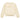 Calvin Klein felpa crema logo glitter ragazza IG0IG03069