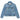 Calvin Klein giubbino jeans azzurro IU0IU00726