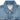 Calvin Klein giubbino jeans azzurro IU0IU00726