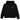 Calvin Klein giubbino leggero nero IB0IB02639