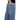 Calvin Klein jeans azzurro gamba dritta ragazza IG0IG02985