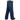 Calvin Klein jeans gamba dritta blu ragazza IG0IG02710
