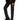 Calvin Klein jeans regular nero IB0IB02602