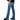 Calvin Klein jeans zampa azzurro ragazza IG0IG03087