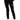 Calvin Klein leggings nero ragazza IG0IG02137