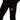 Calvin Klein leggings nero ragazza IG0IG02137