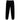 Calvin Klein pantalone nero mini badge LV1CKSJC53