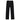 Calvin Klein pantalone tuta dritto nero IB0IB02538