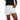 Calvin Klein short jeans bianco ragazza LVCKSJC18G