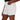 Calvin Klein short jeans bianco ragazza LVCKSJC18G