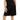 Calvin Klein short nero punto milano ragazza LVCKSJC21G