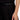Calvin Klein short nero punto milano ragazza LVCKSJC21G