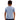 Calvin Klein t-shirt azzurra mini badge LV1CKSJA30