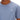 Calvin Klein t-shirt azzurra mini badge LV1CKSJA30