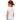 Calvin Klein t-shirt bianca costina ragazza LVCKSJB11G
