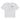 Calvin Klein t-shirt bianca logo retro IB0IB02543