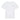 Calvin Klein t-shirt bianca mini badge IU0IU00543