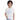 Calvin Klein t-shirt bianca multi logo LVCKSJA10B