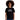 Calvin Klein t-shirt nera maxi logo LVCKSJA07B