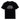 Calvin Klein t-shirt nera maxi logo LVCKSJA07B