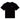 Calvin Klein t-shirt nera over polaroid IB0IB02607